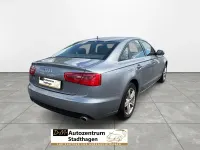 Gebraucht Audi A6 Comfort 190 PS (139 kW) 2014 Grau Limousine