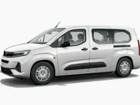 Neu Opel Combo 131 PS (96 kW) 2026 Kaolin weiß Van / Kleinbus