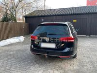 Gebraucht VW Passat 220 PS (161 kW) 2015 Schwarz Kombi