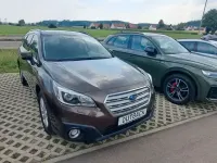 Gebraucht Subaru Outback Comfort 175 PS (128 kW) 2017 Braun Kombi