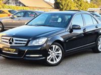 Gebraucht Mercedes C180 156 PS (114 kW) 2011 Schwarz Limousine