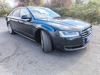 Gebraucht Audi A8 385 PS (283 kW) 2013 Blau Limousine