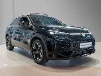 Second-hand VW T-Roc R-line 150 CP (110 kW) 2026 Negru SUV
