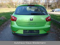 Gebraucht Seat Ibiza Style 86 PS (63 kW) 2013 Grün Limousine