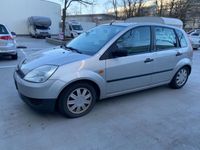 gebraucht Ford Fiesta 1.4 16V Schiebedach Alufe Euro 4 Tüv 3.25