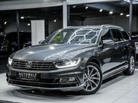 Gebraucht VW Passat R-line 239 PS (175 kW) 2016 Grau Limousine