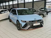 Gebraucht Hyundai Ioniq 5 447 kW (609 PS) 2024 Blau SUV