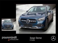 Gebraucht Mercedes GLA200 Style 150 PS (110 kW) 2022 Blau SUV