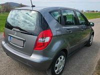 Gebraucht Mercedes A160 95 PS (69 kW) 2009 Silber Kleinwagen