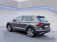 gebraucht VW Tiguan Highline 4Motion 2.0 TDI 240PS DSG