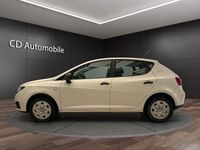 Gebraucht Seat Ibiza Reference 86 PS (63 kW) 2009 Weiß Limousine