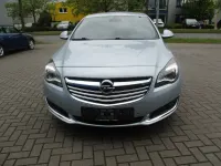 Gebraucht Opel Insignia Innovation 140 PS (102 kW) 2014 Silber Limousine