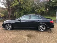 Gebraucht Mercedes E250 Avantgarde 204 PS (150 kW) 2013 Schwarz Limousine