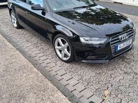 Gebraucht Audi A4 Ambiente 170 PS (125 kW) 2015 Schwarz Kombi