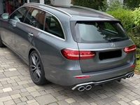 gebraucht Mercedes E53 AMG E 53 AMG AMG4Matic+ T AMG Speedshift TCT-9G