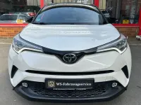 Gebraucht Toyota C-HR Style 116 PS (85 kW) 2018 Weiß SUV