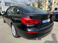 gebraucht BMW 318 Gran Turismo d AUT~Navi~LED~PDC~WR