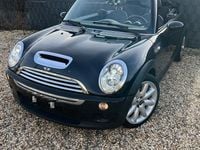 Gebraucht Mini Cooper S Cabriolet 170 PS (125 kW) 2005 Andere farben Cabrio