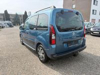 Second-hand Citroën Berlingo Exclusive 92 CP (67 kW) 2013 Albastru Monovolum