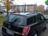 Gebraucht Opel Astra 115 PS (84 kW) 2008 Schwarz Kombi