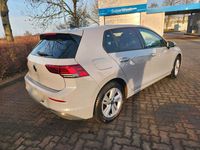 Gebraucht VW Golf VIII Life 110 PS (80 kW) 2021 Grau Limousine