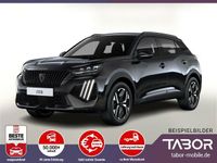 Neu Peugeot 2008 GTi 136 PS (100 kW) 2025 Okenit weiß metallic SUV