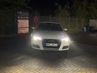 Gebraucht Audi A4 150 PS (110 kW) 2020 Weiß Kombi