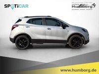 Gebraucht Opel Mokka 140 PS (102 kW) 2018 Silber SUV