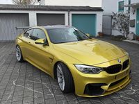 Gebraucht BMW M4 Competition Edition 450 PS (330 kW) 2017 Gelb Coupé