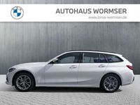 gebraucht BMW 320 i Touring Sport Line DAB Tempomat Klimaaut.
