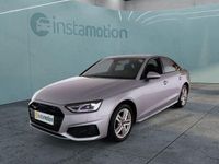 Gebraucht Audi A4 Ambiente 204 PS (150 kW) 2024 Silber Limousine