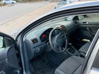 Gebraucht VW Golf V 80 PS (58 kW) 2004 Grau Kleinwagen