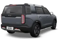 Neu Baic BJ30 280 PS (205 kW) 2026 Grau matt SUV