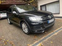 Gebraucht VW Touareg Exclusive 245 PS (180 kW) 2013 Schwarz SUV