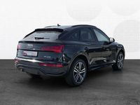 Gebraucht Audi Q5 Sportback Advanced Plus 265 PS (194 kW) 2024 Schwarz SUV