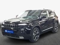 Neu Jeep Avenger EV Altitude 114 kW (156 PS) 2025 Schwarz SUV