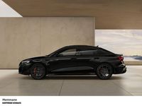 Neu Audi RS3 400 PS (294 kW) 2026 Schwarz Limousine