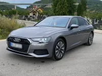Gebraucht Audi A6 Business 286 PS (210 kW) 2020 Grau Limousine