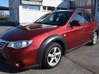 Gebraucht Subaru Impreza 150 PS (110 kW) 2010 Rot SUV