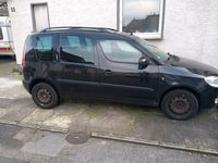 gebraucht Skoda Roomster 