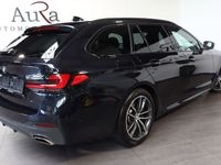 gebraucht BMW 530 d Touring xDrive M-Sport NAV+LASER+HEADUP+1HD