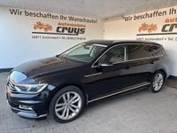 Gebraucht VW Passat Highline 150 PS (110 kW) 2018 Schwarz Kombi