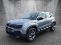 Neu Jeep Avenger 110 PS (80 kW) 2025 Sun SUV