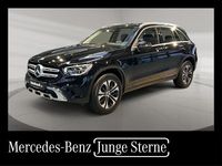 Gebraucht Mercedes GLC300e 211 PS (155 kW) 2021 Schwarz SUV