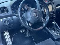 Second-hand VW Scirocco R 328 CP (241 kW) 2013 Alb Coupe