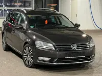 Gebraucht VW Passat Comfortline 105 PS (77 kW) 2012 Braun Kombi