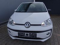 gebraucht VW up! up! 1.0 moveKlima CompPhone SHZ PDC GRA BT