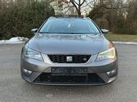 Gebraucht Seat Leon ST FR 184 PS (135 kW) 2015 Braun Kombi