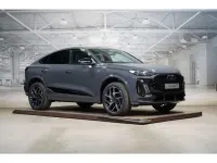 Neu Audi Q6 Sportback e-tron Business 314 kW (428 PS) 2026 Magentgrau SUV