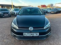 Gebraucht VW Golf VII Join 150 PS (110 kW) 2018 Schwarz Limousine